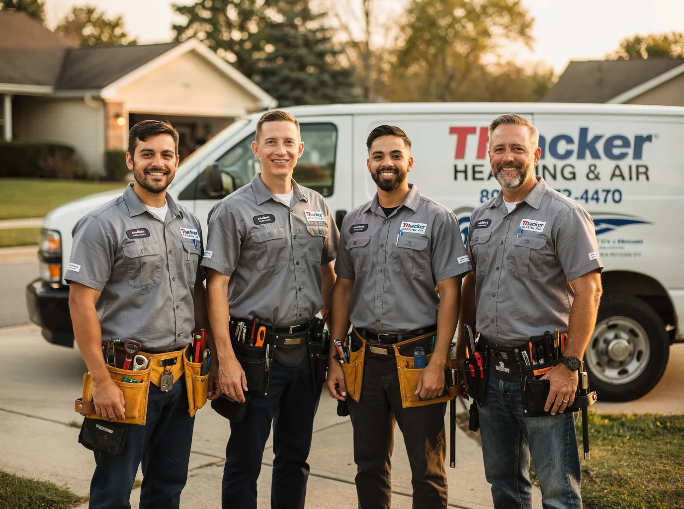 Ac Repair company in New Market, IN