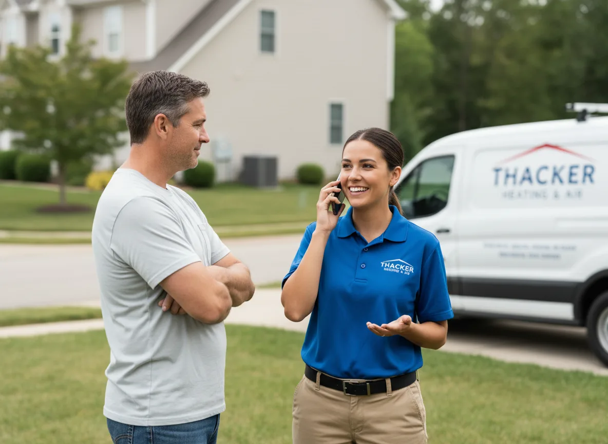 Ac Repair New Market, IN FAQs